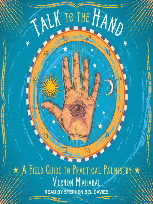 Title details for Talk to the Hand by Vernon Mahabal - Available